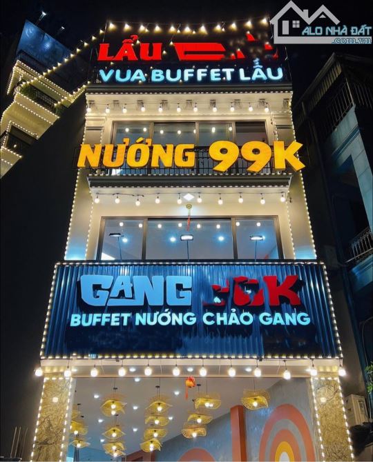 Cho Thuê Cửa Hàng Mặt Phố Nguyễn Chí Thanh,45m2 x 4 tầng,Mặt tiền 5m