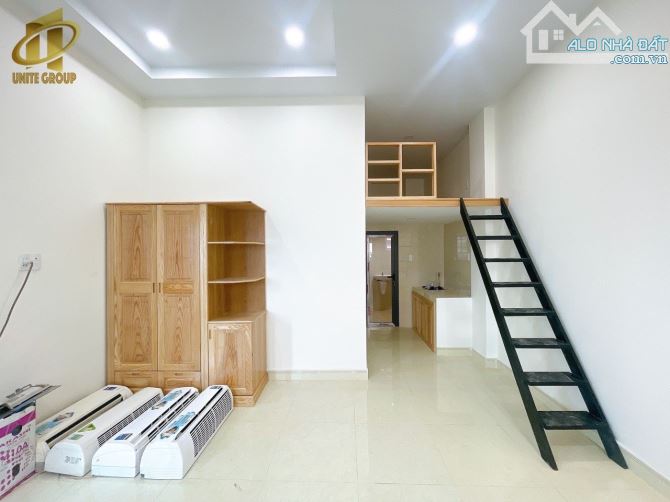 DUPLEX full nội thất gần cầu Tân Thuận , Đh UFM - 11