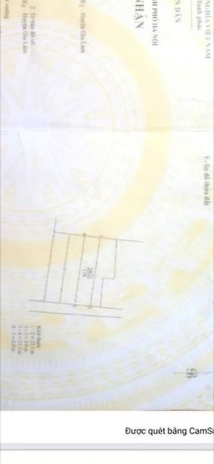 Bán dãy nhà trọ C4 Trung Tâm Kiêu Kỵ-Gia Lâm,Hàng Xóm Vin1,Dt 116m2,giá 5.5 tỷ. - 2