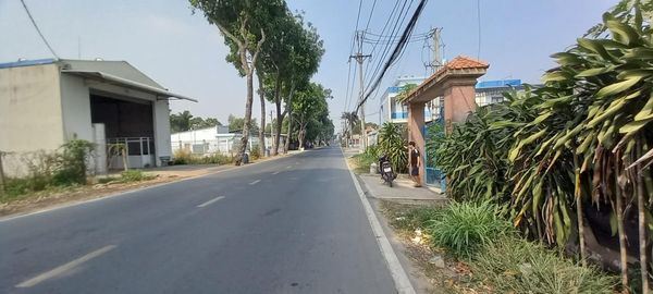 Bán đất mặt tiền Nguyễn Thị Lắng Diện tích 159,1m2 Giá 1 tỷ 2 - 1