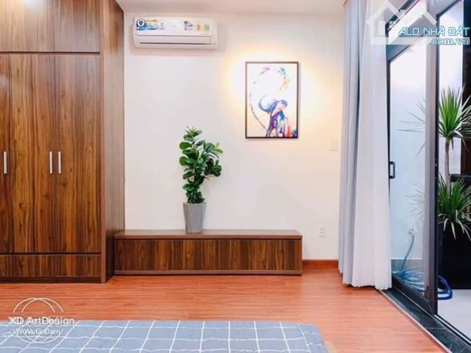 Bán nhà HXH ngay Ngã Tư Bảy Hiền_DT: 4.5 x 14m (62m2) 5 Tầng, nhà mới - 1