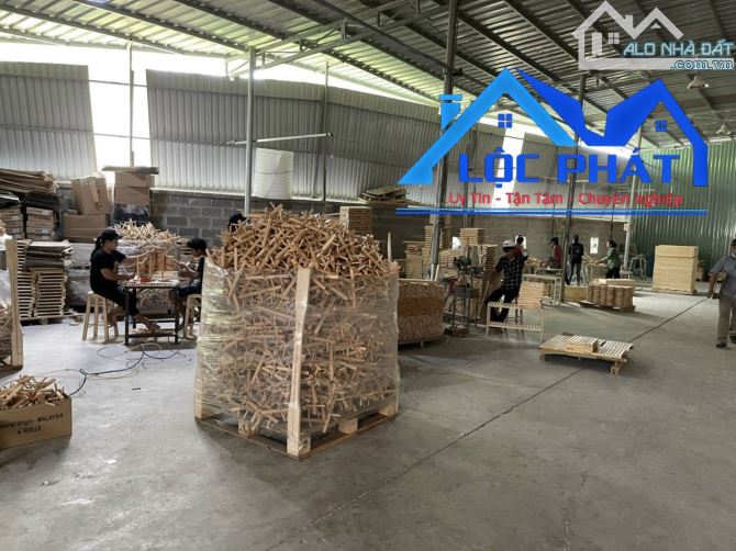 Cho thuê xưởng 5.000m2 giá 80 triệu Phước Tân-Biên Hòa-Đồng Nai - 1