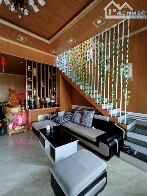 BÁN NHÀ PHƯỜNG 7 ĐÀ LẠT, HẺM Ô TÔ, 93M2 1TỶ7 - 1