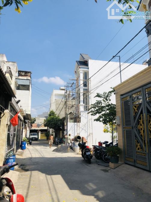 BÁN GẤP LÔ ĐẤT Linh Xuân 73M2 ĐƯỜNG OTO. ngang 4,5n p Linh Xuân, giá chỉ 3,7 tỷ - 1