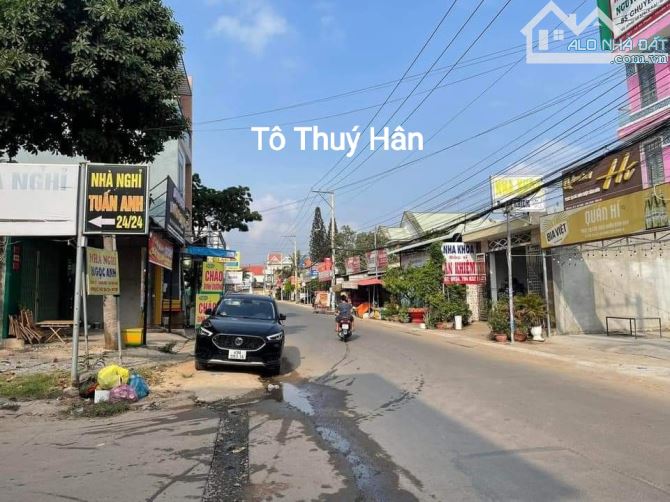 SIÊU PHẨM MẶT TIỀN HÀ HUY GIÁP 164M2 GIÁ 1TỶ 770, NGAY CHỢ VĂN HẢI, TRUNG TÂM LONG THÀNH - 2