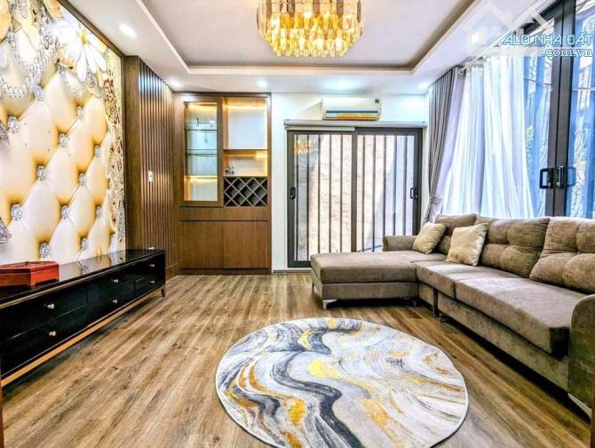 XUÂN ĐỈNH- LÔ GÓC- DÂN XÂY- NGÕ THÔNG- OTO- KINH DOANH- 45m2*5T- GIÁ 7.5 TỶ - 1