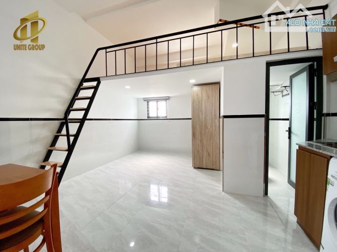 DUPLEX NEW 100% ĐẦY ĐỦ NỘI THẤT CỬA SỔ LỚN - 1