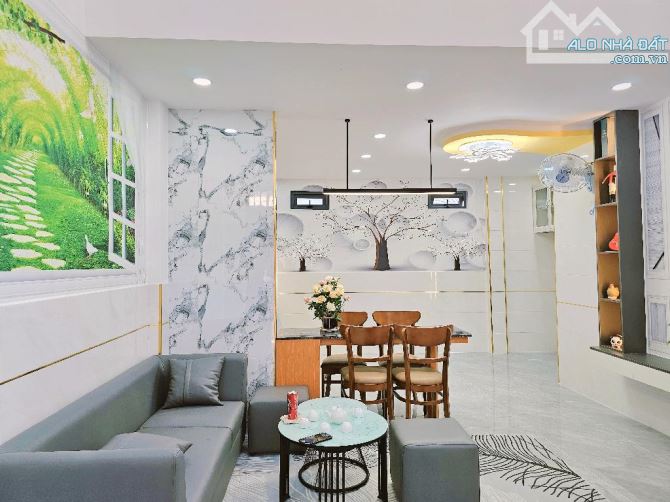 QUANG TRUNG – 40MV – NGANG LỚN 5M - GIẢM TỪ 3.35 TỶ CÒN 3.19 TỶ - 1