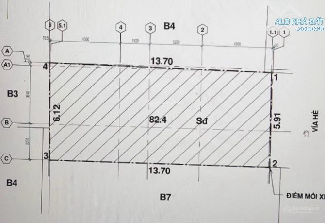 CẦN BÁN TÒA NHÀ 10 TẦNG MẶT PHỐ GAING VĂN MINH- BA ĐÌNH: DT 83M2 GIÁ 66 TỶ(140TR/THÁNG) - 12