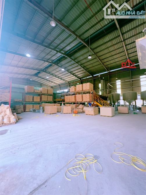 Chuyển nhượng nhà máy Sinh Học 1Ha4 (14000m2) KCN Dầu Giây Thống Nhất Tỉnh Đồng Nai . - 2