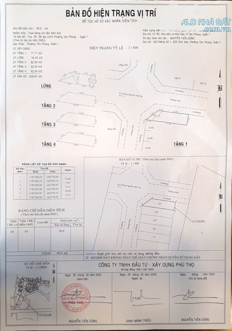 Nhà Góc 2 Mặt Tiền Đường Nguyễn Hữu Thọ - Kdc Kim Sơn Quận 7 - 2