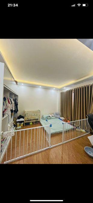 Cho thuê nhà 79 cầu giấy 40m2 5 tầng 3 phòng ngủ 12tr - 2