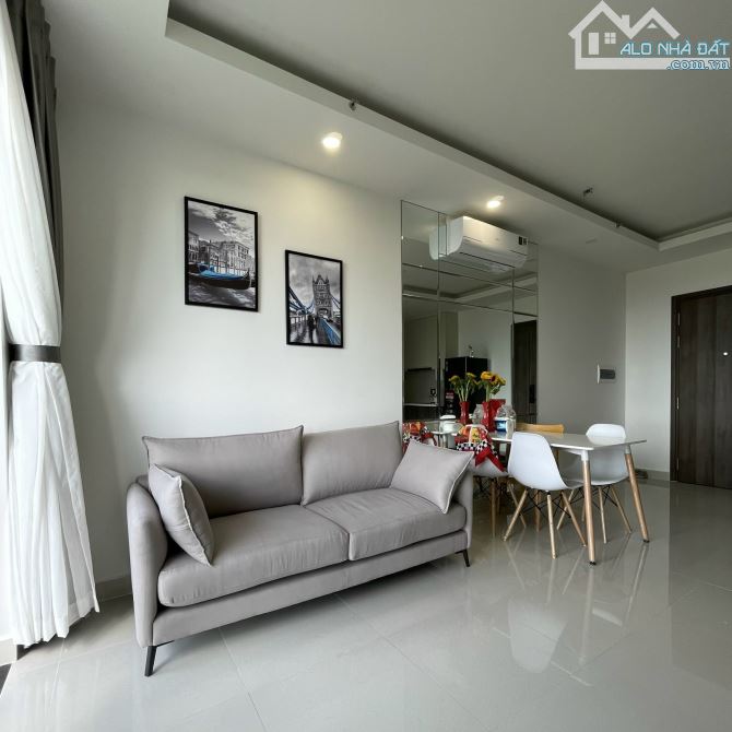 Cho thuê chung cư Q7 Boulevard , Quận 7 , KĐT Phu Mỹ Hưng,11 triệu - 2