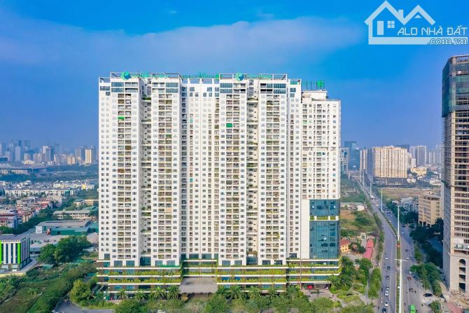 Cho thuê căn hộ chung cư Ecolife 58 Tố Hữu - 50m2 - 1 ngủ - 1 khách - 1 vệ sinh - 2