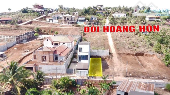 💥 Bán đất mặt hẻm 442 Ymoan , mặt tiền đường chính QH rộng 12m - 2