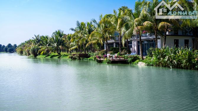 Chuyển nhượng Villa đơn lập trực diện sông EcoVillage Sài Gòn - 2