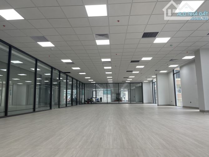 Bán sàn văn phòng, thương mại phố Tây Sơn DT 1.500m2 - 2