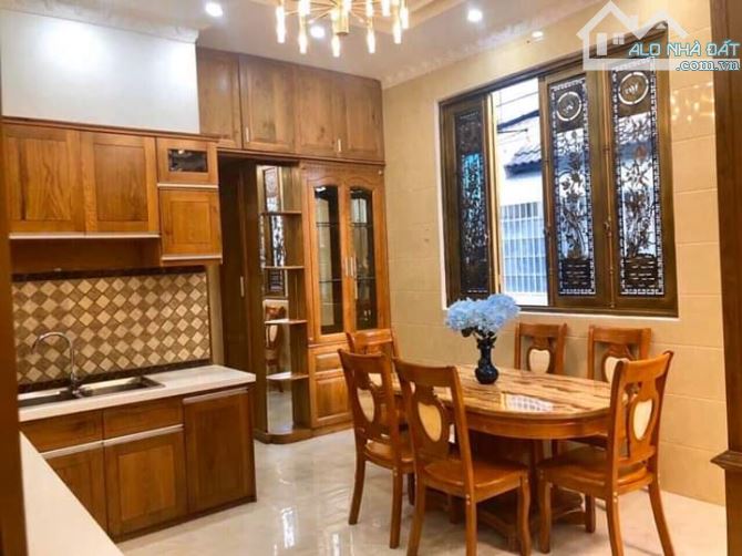 Bán nhà HXH ngay Ngã Tư Bảy Hiền_DT: 4.5 x 14m (62m2) 5 Tầng, nhà mới - 3