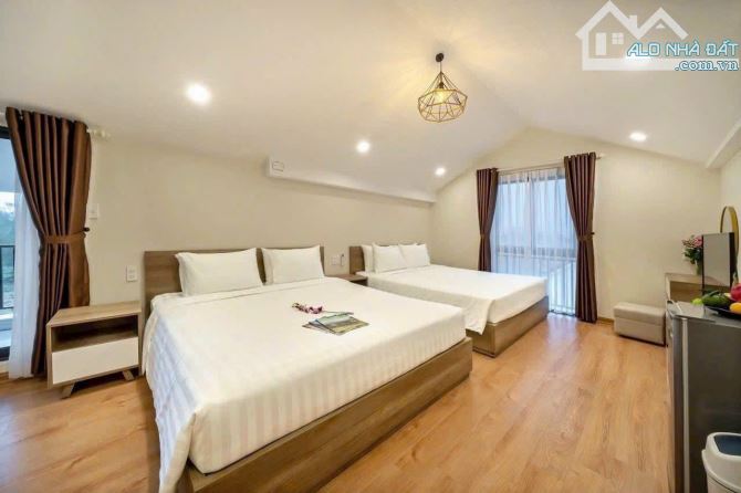 Villa Hội An 4 tầng sát biển An Bàng - đầy đủ pháp lý để sang nhượng - 3