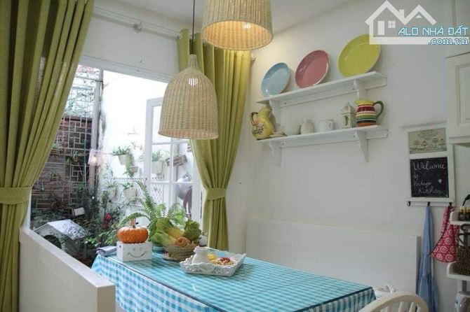 SIÊU PHẨM NHÀ CẦU GIẤY - TÁC PHẨM NGHỆ THUẬT GIỮA LÒNG THỦ ĐÔ -  GIÁ CỰC TỐT - 3