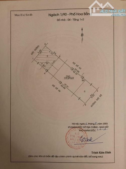 Siêu rẻ, Nguyễn Khang, Cầu Giấy, Oto, KD, 90m2, MT 5.6m, 9.3 tỷ - 2