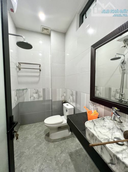 Bán nhà đẹp 4,5 tầng khu Nam Hoà Xuân, gần Cầu Trung Lương - 5,8 tỷ/110m2 - 3