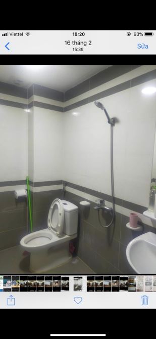 Cho thuê nhà 79 cầu giấy 40m2 5 tầng 3 phòng ngủ 12tr - 4