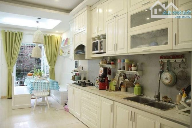 SIÊU PHẨM NHÀ CẦU GIẤY - TÁC PHẨM NGHỆ THUẬT GIỮA LÒNG THỦ ĐÔ -  GIÁ CỰC TỐT - 4
