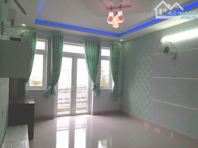 🌈🏠🌈Bán nhà 1/ Đường Phạm Văn Chiêu, p9, dt: 4x17m giá 8 tỷ TL - 4