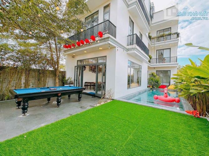 Villa Hội An 4 tầng sát biển An Bàng - đầy đủ pháp lý để sang nhượng - 6