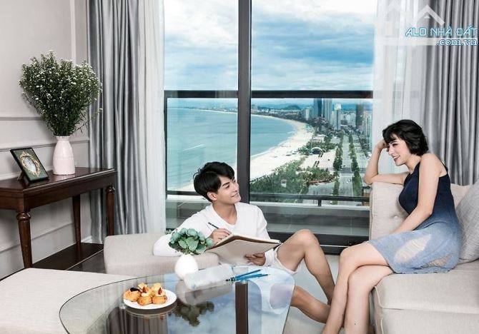 Với chỉ 4tỷ đã có thể căn hộ 2pn nội thất 5 sao đối diện view biển đẳng cấp tại Đà Nẵng - 7