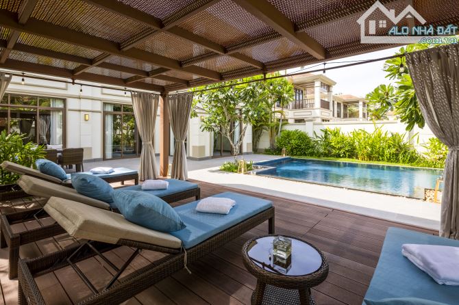 Chủ Bán Lại Villa Fusion - Fusion Villa Mặt Biển Mỹ Khê Giá Tốt Nhất - 7