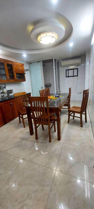 chủ Bán tòa nhà 55m2x5, ngõ ô tô, 2 mặt thoáng chỉ 10m ra thụy khuê. Giá 10 tỷ - 8