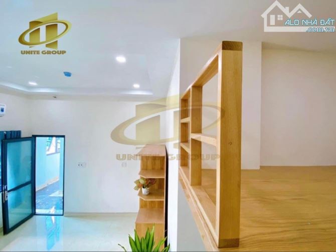 DUPLEX full nội thất gần cầu Tân Thuận , Đh UFM - 9