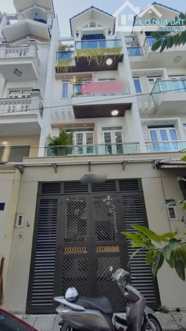 🌈🏠🌈Bán nhà 1/ Đường Phạm Văn Chiêu, p9, dt: 4x14m giá 7,4 tỷ TL