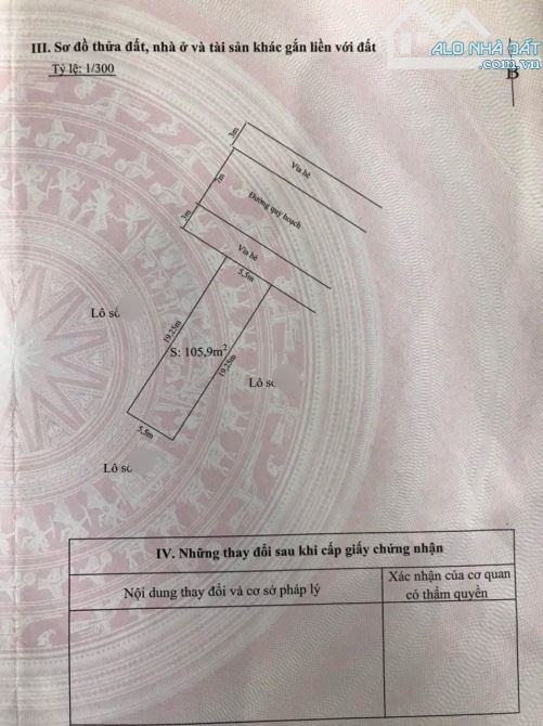 Siêu phẩm không chút lỗi lầm Đất phân lô cao cấp Phúc Lộc sau tòa Hoa Đăng