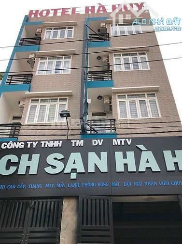 Bán tòa nhà biệt thự Quận 2 đường Nguyễn Duy Trinh TP Thủ Đức (171m2) 46 tỷ