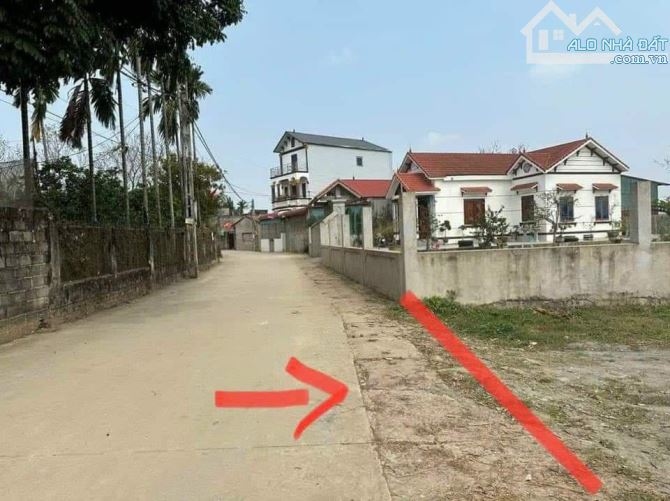 Cần bán 58,2m2 mặt tiền hẳn 5,5m tại Xã Hoàng Văn Thụ, huyện Chương Mỹ, hà nội.