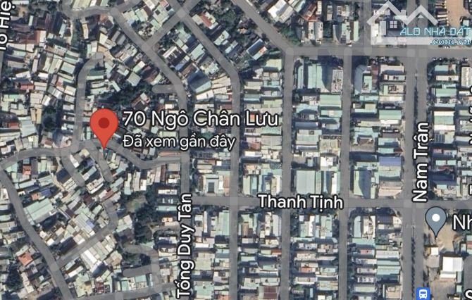🔥 Bán đất mặt tiền đường Ngô Chân Lưu . Hoà Minh - Liên Chiểu
