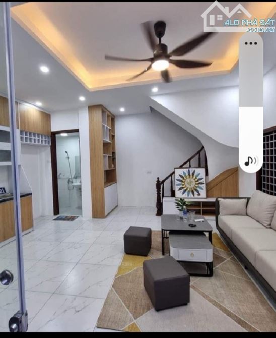 Nhà 5T*Mặt Đê,Yên Nghĩa,Hà Đông*Vew thoáng mát,Dt,30mx5t giá 8,6tỷ (CTL) - 1