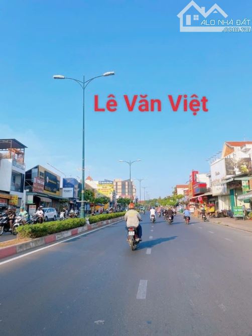 Khu phân lô - Lê Văn Việt - Q9 - 1