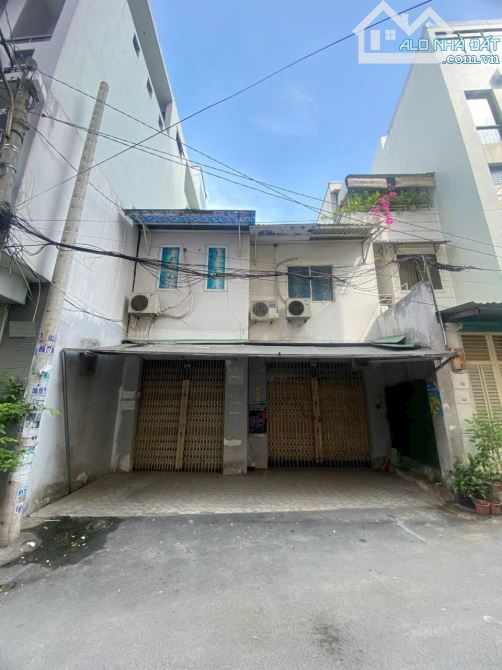 Bán nhà ngay mặt tiền Nguyễn Cửu Vân, P17, Bình Thạnh.DT:6,8x23, giá:28.5 tỷ - 1