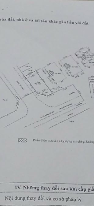 BÁN TOÀ NHÀ MẶT TIỀN LƯƠNG ĐỊNH CỦA 12x20 GIÁ 120 TỶ - 1