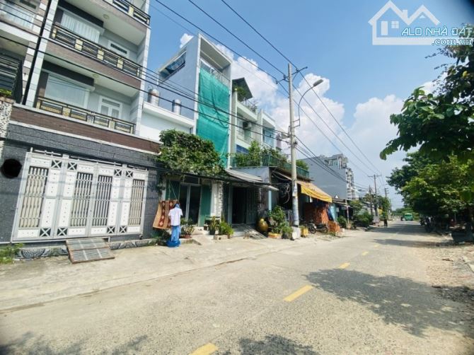 MẶT TIỀN, 2 TẦNG, PHÙ HỢP Ở & KINH DOANH & ĐẦU TƯ, 285M2, 13.5 TỶ, LƯU HỮU PHƯỚC, P15, Q8. - 1