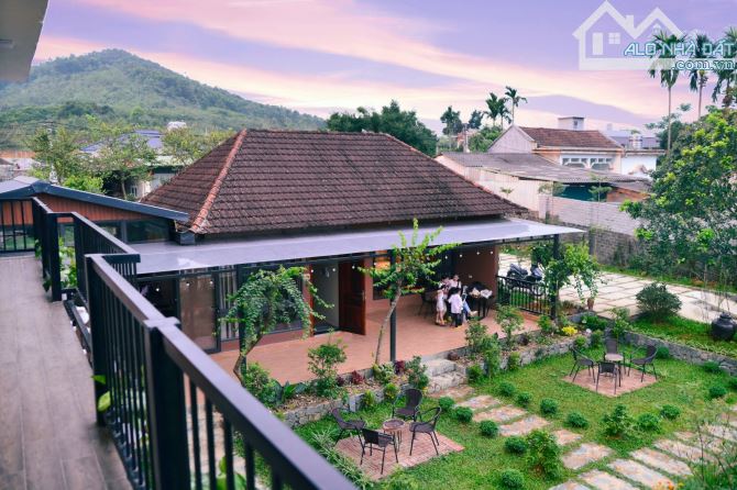 Cần bán căn Villa tại Vân Hòa, Ba Vì DT2222m2 giá 13 tỷ - 14