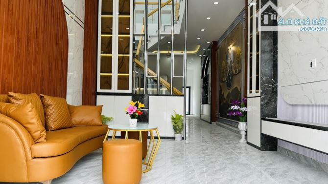 Nhà 108m² SHR hoàn công đường Bà Râm, xã Long Thượng. Full nội thất - 15