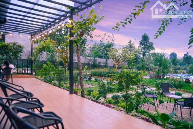 Cần bán căn Villa tại Vân Hòa, Ba Vì DT2222m2 giá 13 tỷ - 17