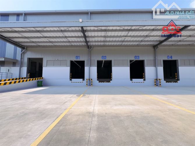 XT157 CHO THUÊ KHO HÀNG 6Ha (60.0000m2)- NHÀ XƯỞNG KCN TRẢNG BOM TỈNH ĐỒNG NAI . - 2