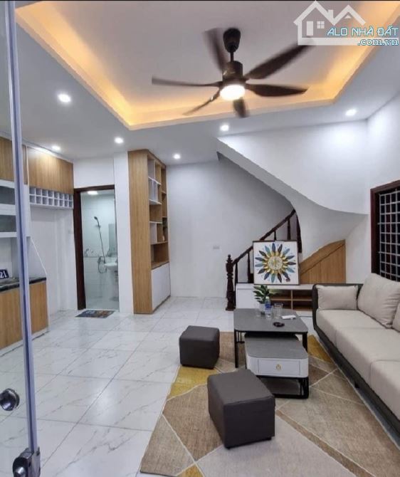 Nhà 5T*Mặt Đê,Yên Nghĩa,Hà Đông*Vew thoáng mát,Dt,30mx5t giá 8,6tỷ (CTL) - 2