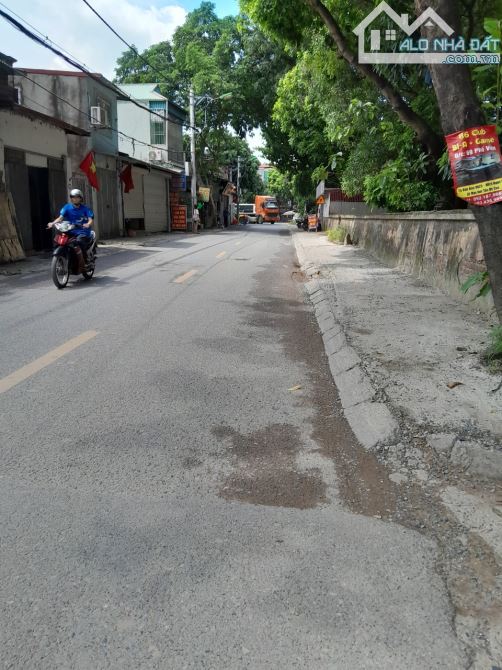 BÁN ĐẤT THỤY PHƯƠNG, NGÕ THÔNG RỘNG THOÁNG, Ô TÔ TRÁNH, VÀO ĐẤT, 75M2, MT4,5M, Chỉ 7 TỶ - 2